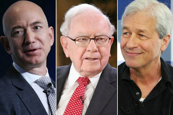 Buffett, Bezos and Dimon Join Forces to Transform&nbsp;Healthcare