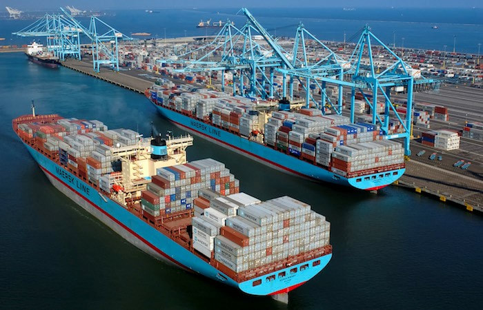 Maersk Automation Plans spark fury in US&nbsp;Ports