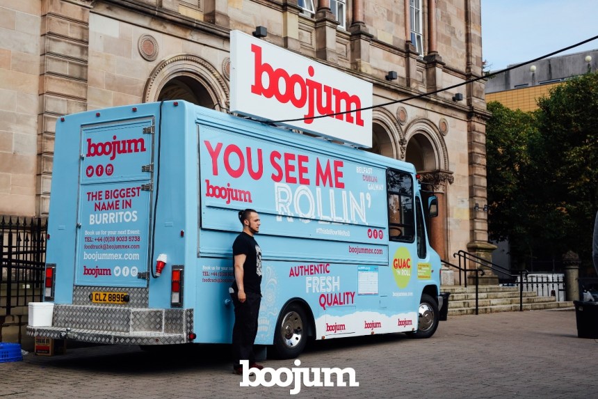 Boojum: Hungry for&nbsp;Growth