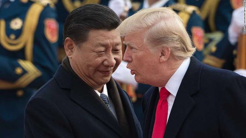 Cold War II: US / China Trade Hostilities&nbsp;Intensify