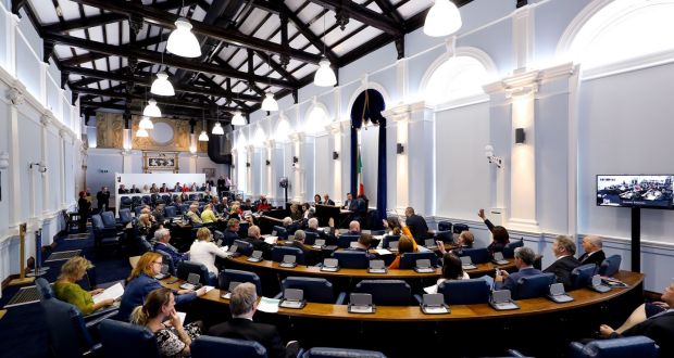 Seanad Calls for Irish Government to Offer More Support for Irish&nbsp;SMEs