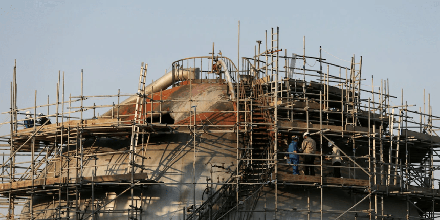 Saudi Aramco’s impending IPO is set to be the largest in&nbsp;history