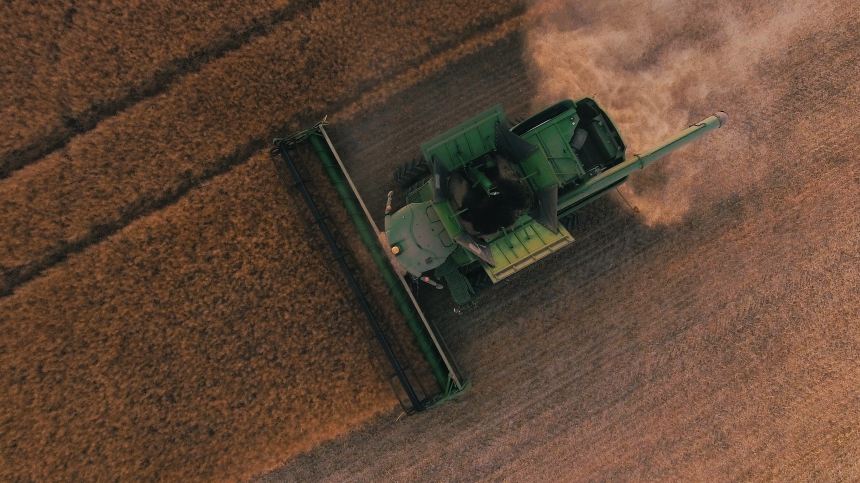 The Impact of Artificial Intelligence on the Agricultural&nbsp;Industry