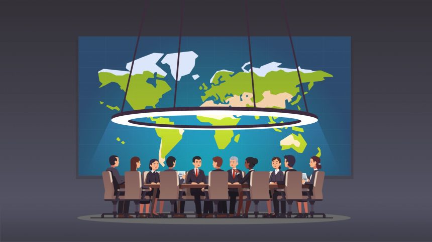 Why Can’t Entrepreneurs Ignore&nbsp;Geopolitics?