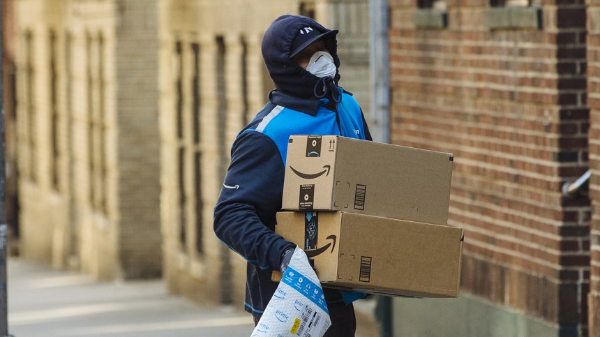 How Covid-19 Has Affected&nbsp;Amazon