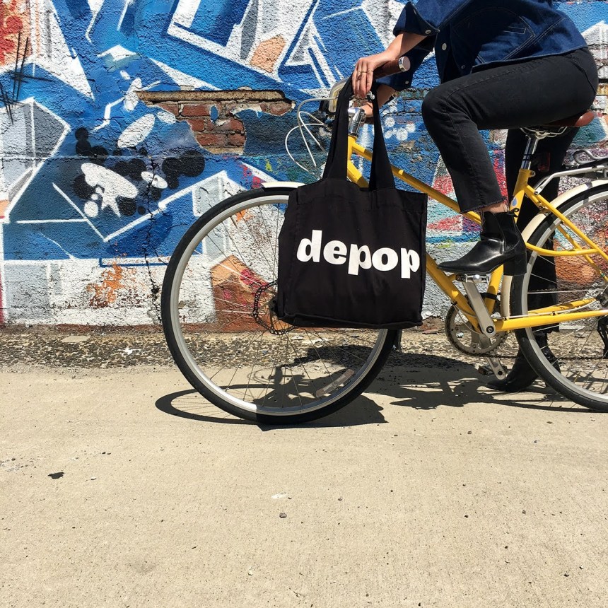 A Vintage Vision: How Depop Is Changing The Fashion Industry- Ciarán&nbsp;Quinn