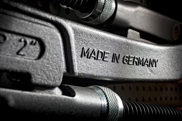 Übung macht den Meister: How Germany Perfected&nbsp;Quality.