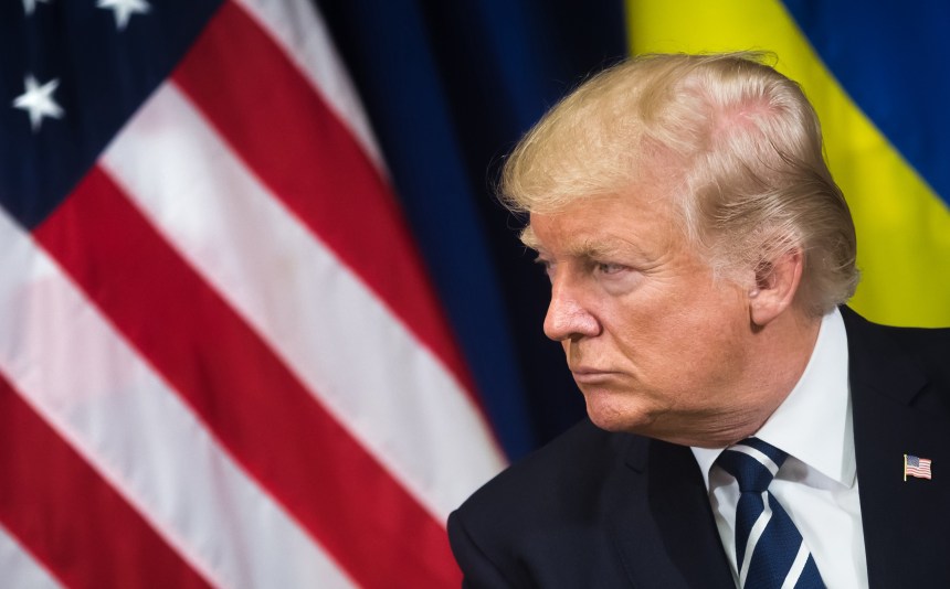 Trump’s predictably divisive presidential&nbsp;pardons