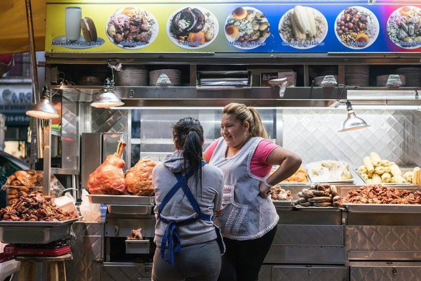 Cooking Up A Storm: The Importance Of Migrants and Street&nbsp;Food