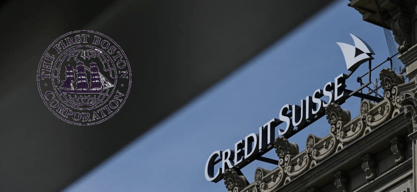 Credit Suisse First Boston: Has the Ship Sailed?