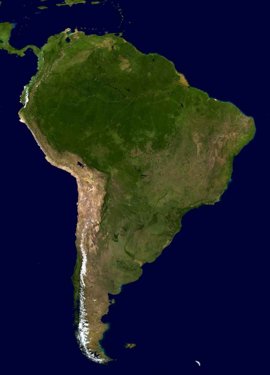 The Sur: Implications and Challenges in a Modern South&nbsp;America