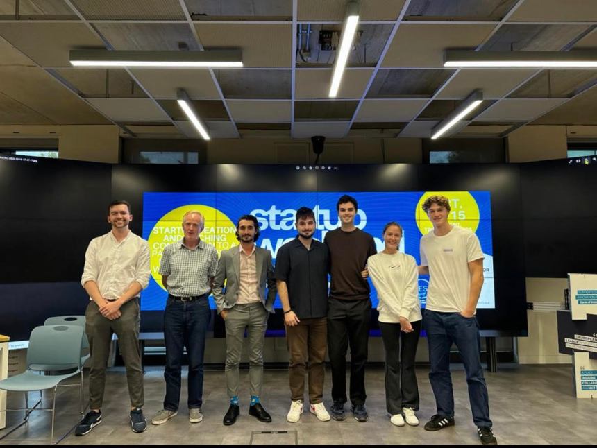 TES Startup Weekend: A Fresher’s Perspective & Success&nbsp;Story