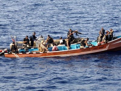 The Forgotten Pirates of the Straits of&nbsp;Malacca