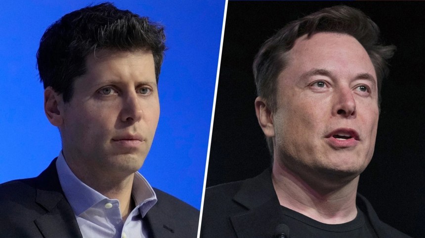 AI’s Power Struggle: Musk, Altman, and the Balance of Ethics versus&nbsp;Innovation