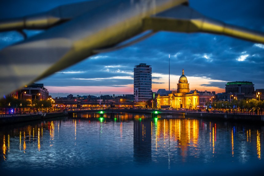 The Irish Offer: The Current State and Future of Corporation Tax in&nbsp;Ireland