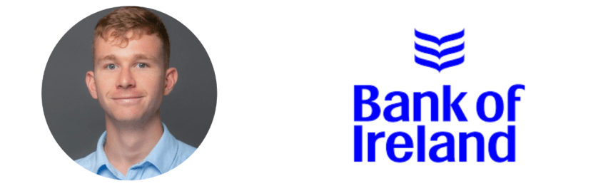 Coffee Chat with Eamonn Potter, Management Associate at Bank of&nbsp;Ireland