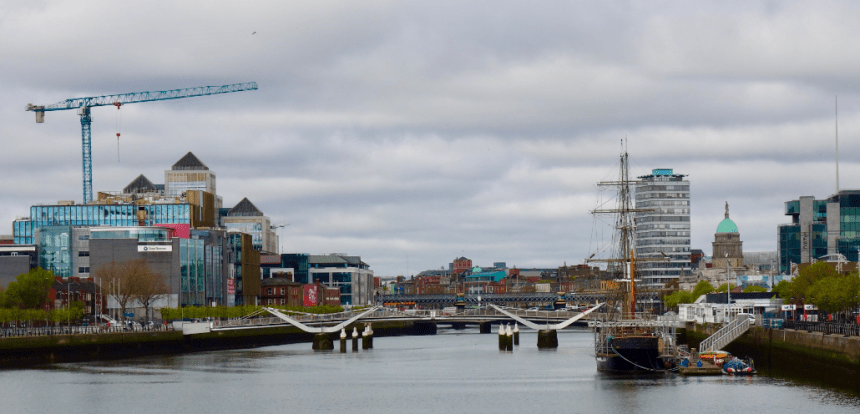 SECOND PLACE: Balancing the Books: Why Ireland Must Reinvest in Its&nbsp;People