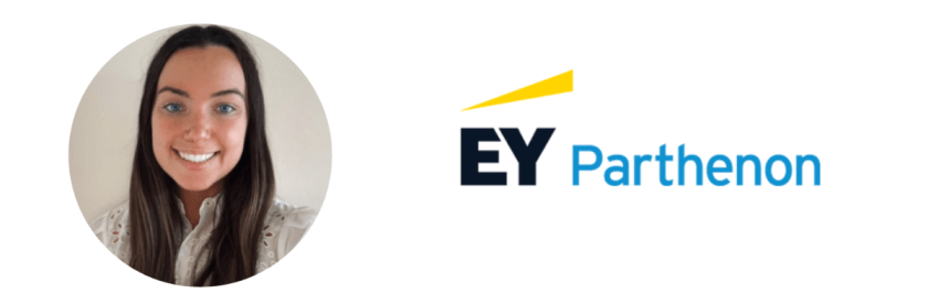 Coffee Chat with Laura Lynagh, Strategy & Transactions Analyst at&nbsp;EY-Parthenon