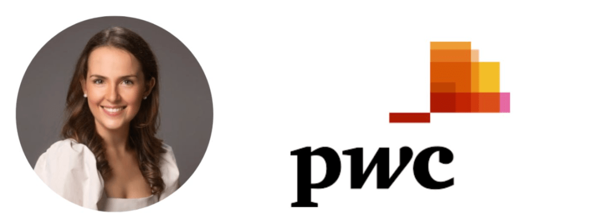 Coffee Chat with Jane Brazil, Deals Advisory Associate at PwC 