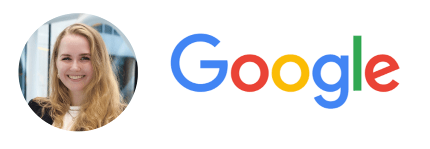 Graduate Coffee Chat with Anastasiia Potashina, Account Strategist at&nbsp;Google